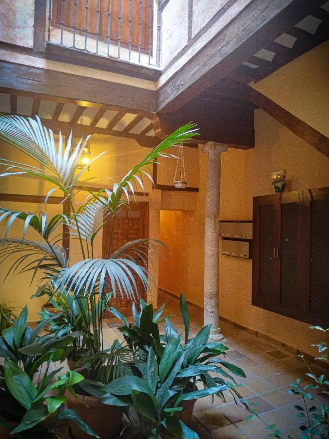 トレドPatio De La Plataアパートメント エクステリア 写真