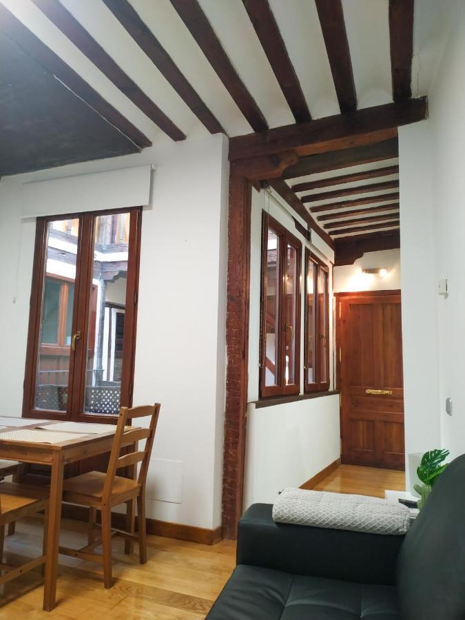 トレドPatio De La Plataアパートメント エクステリア 写真